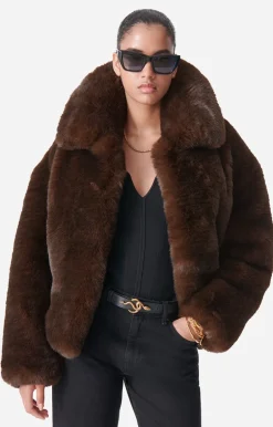 Vanessa Bruno Manteaux & Vestes^Veste Daniel 100% Polyester