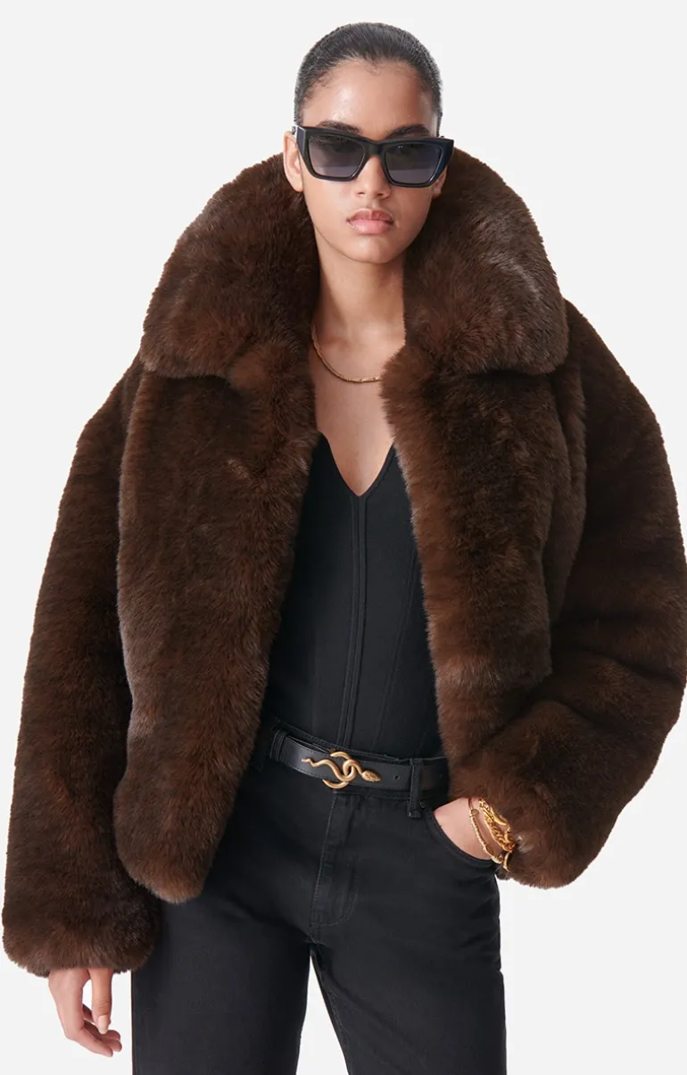 Vanessa Bruno Manteaux & Vestes^Veste Daniel 100% Polyester