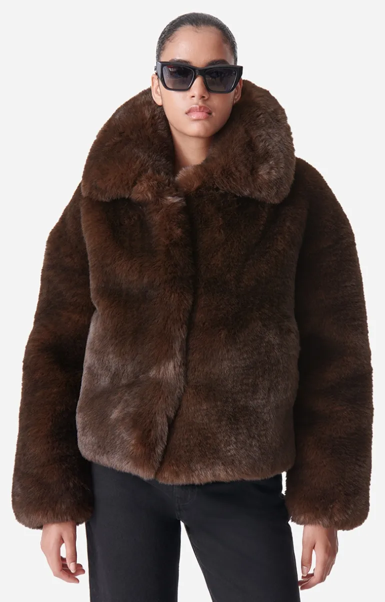 Vanessa Bruno Manteaux & Vestes^Veste Daniel 100% Polyester