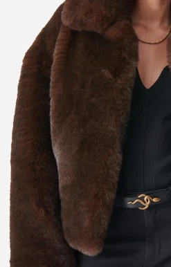 Vanessa Bruno Manteaux & Vestes^Veste Daniel 100% Polyester