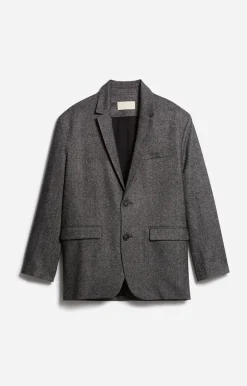 Vanessa Bruno Manteaux & Vestes^Veste Daria En Laine & Soie