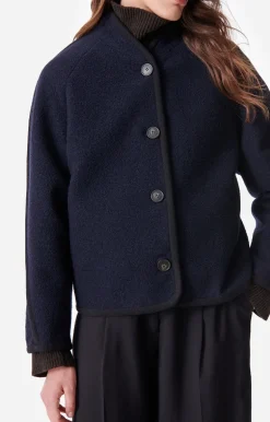 Vanessa Bruno Manteaux & Vestes^Veste Dayan En Laine