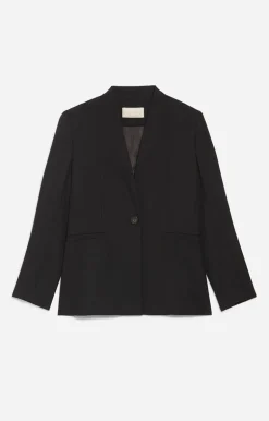 Vanessa Bruno Manteaux & Vestes^Veste Diona En Viscose Mélangée