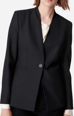 Vanessa Bruno Manteaux & Vestes^Veste Diona En Viscose Mélangée