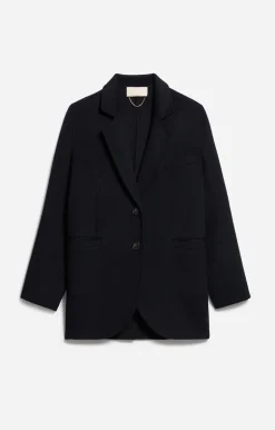 Vanessa Bruno Manteaux & Vestes^Veste Marc En Laine Mélangée