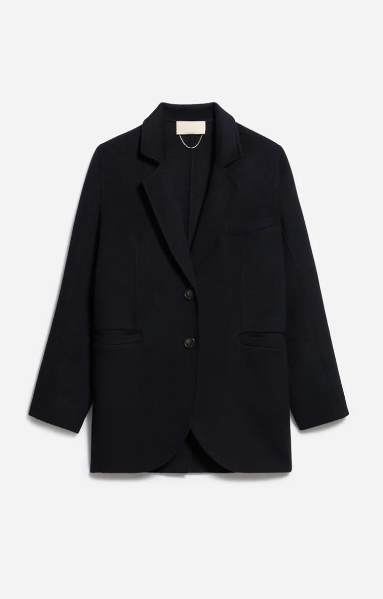 Vanessa Bruno Manteaux & Vestes^Veste Marc En Laine Mélangée